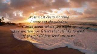 Just when I needed you most - Dolly Parton -  w/Lyrics♫