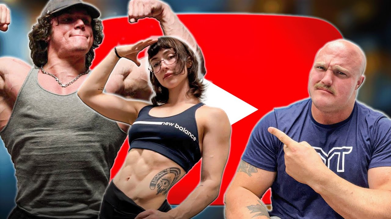 Fitness Content HIDDEN From Teens?