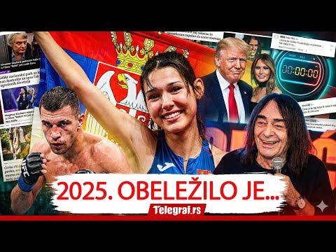 Ovo nismo očekivali! Šta vas je stvarno zanimalo 2025?