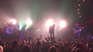 Love Is A Drug &amp; We Are The Radio by New Politics @ Revolution Live on 10/19/14