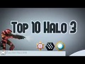 Halo 3: Top 10 All Time Kills Episode 43 by Anoj