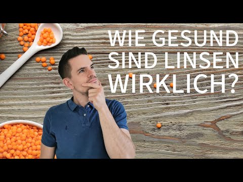 Superfood Linsen! Was sie alles für Deine Gesundheit bieten!