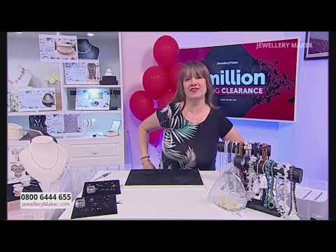 JewelleryMaker LIVE 19/2/21 8am-5pm