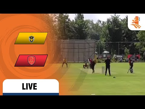 Topklasse - Round 10 - Excelsior'20 v VOC