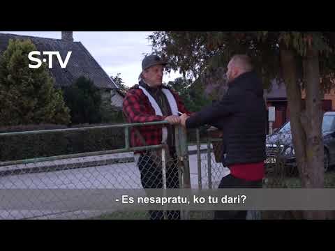 Slavenības. Bez filtra: Magones vīriešu starpā izceļas strīds