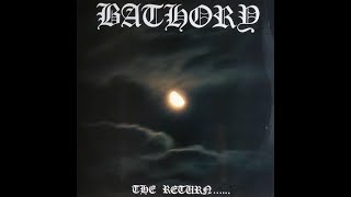 BATHORY- BORN FOR BURNING (LEGENDAS BY VAL SODOMIZER)