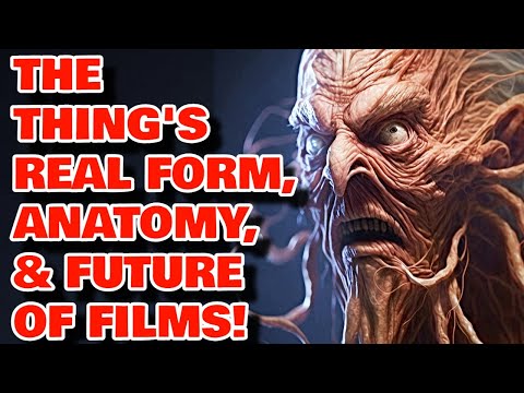 The Thing - Anatomy, Real Form, Timeline And Future Of The Franchise Explained In Detail