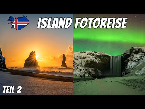 Polarlicht Eskalation, ein Traum wird wahr 😍 Island Fotoreise 2023 🇮🇸 - Teil 2