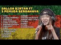LAGU REGGAE SKA UNTUK BEKERJA SANTAI TANIA 3PEMUDA BERBAHAYA X SALLSA BINTAN 2024