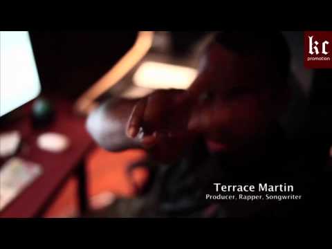 NoClue`s Studio Session with Grammy Award Winning Producer Trevor Lawrence Jr and Terrace Martin