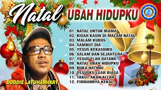 Download lagu Doddie Latuharhary - Natal Ubah Hidupku | Lagu Natal 2020/2021 Full Album mp3