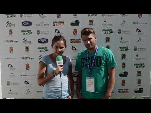 ELC Las Rozas 1 - Rayo Alcobendas 3 /Alevín /final plata