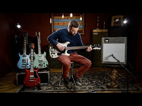 Fano Alt de Facto ML6 Guitar Demo | CME Gear Demo | Joel Bauman