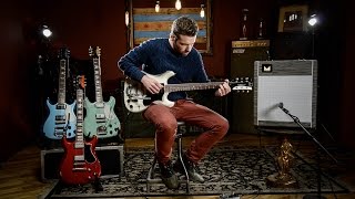 Fano Alt de Facto ML6 Guitar Demo | CME Gear Demo | Joel Bauman