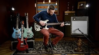 Video thumbnail for Fano Alt de Facto ML6 Guitar Demo | CME Gear Demo | Joel Bauman by Chicago Music Exchange