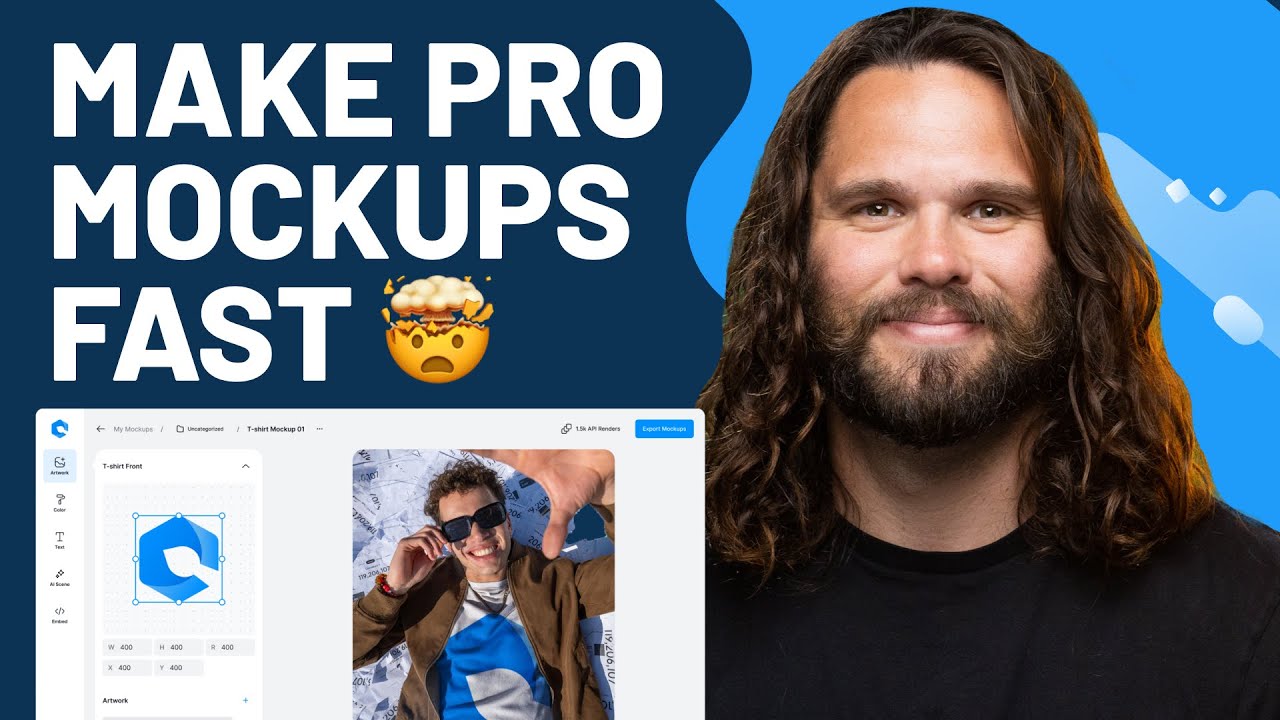 Dynamic Mockups thumbnail