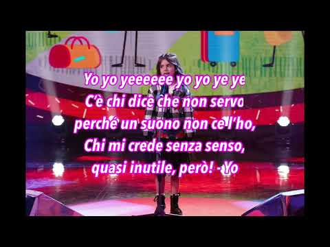 Acca (con TESTO) - 62º Zecchino d’oro 2019