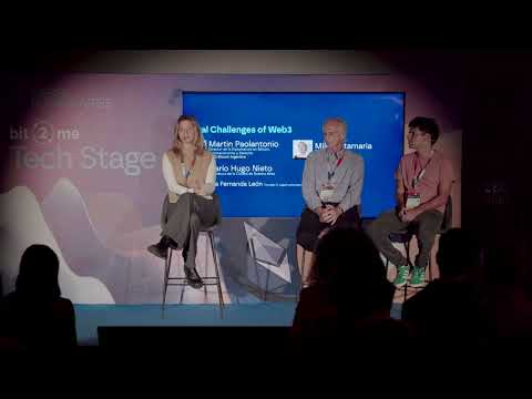 Desafíos Legales de la Web3