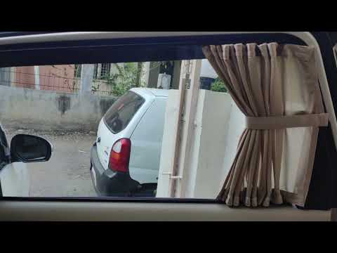 Drapez car curtains for all cars