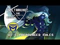 Deltarune The Not Musical It S Pronounced Rules Ft UpgradedMoonProductions