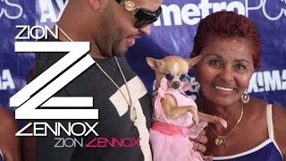 Zion y Lennox en Tampa, Florida USA 2013 | La Botella