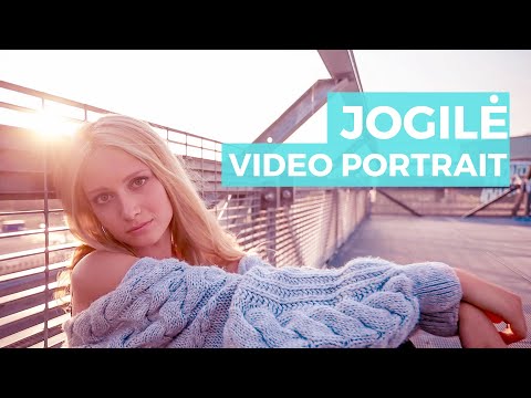 JOGILE - video portrait 2