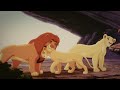 Satisfied - The Lion King/Hamilton
