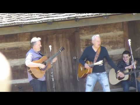 Bryan Sutton and Tommy Emmanuel  Merlefest 2018