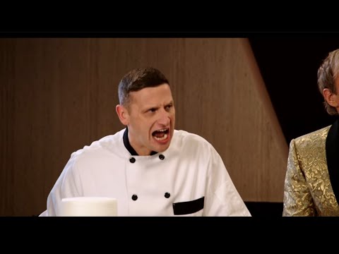 Tim Robinson as Chef Roy | Michael Bolton's Big Sexy Valentine's Day Special