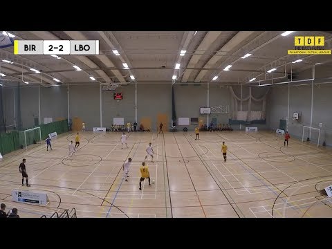 FA Futsal Super League Highlights 2017/18 | WEEK 25 (May 13th)