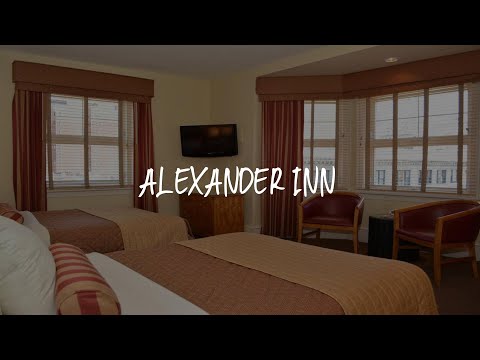 Alexander Inn Review - Philadelphia , United States of America