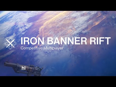 EVERYONE SHUT UP, RIFT IS COMING BACK (Iron Banner Season 17)