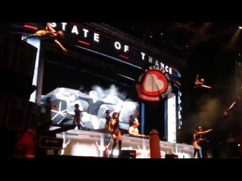 A State Of Trance Opening Party at Privilege Ibiza 2013