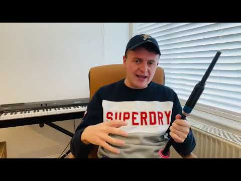 Learn to play G strikes on chanter/bagpipes.