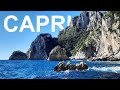 Trauminsel CAPRI Geheimtipps Highlights Johannes Rauser
