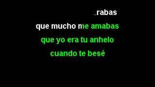 LOS TIGRES DEL NORTE - NO ME GANARAS karaoke