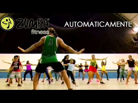 ZUMBA - Automaticamente | Mc Leleto e Mc Maromba | Professor Irtylo Santos
