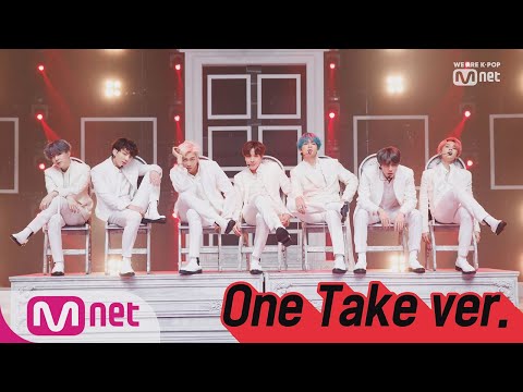 Bts Dionysus One Take Ver Special Stage M Countdown 190418 Ep615