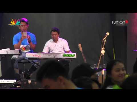 Salih Meraih Bintang Via Vallen - Dodi Purba - Porseni Besar 2k18