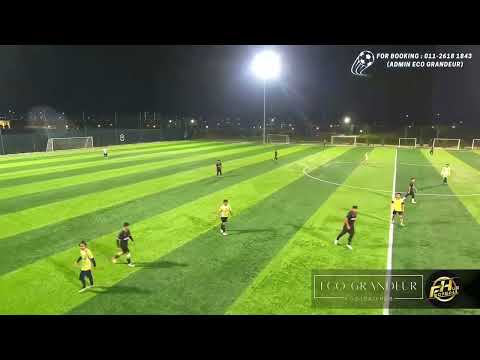 ZERO ONE FC (1) VS (1) KALEK FC (GAME & GOAL HIGHLIGHT) - 21.10.2023