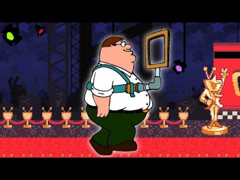 PTV WORLD (Family Guy x Deltarune)