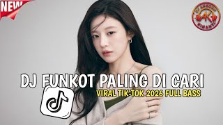 Download lagu DJ FUNKOT VIRAL TIK-TOK || AUTO BIKIN KALIAN GELENG-GELENG || TERBARU 2026 FULL BASS 🔊🔊 mp3