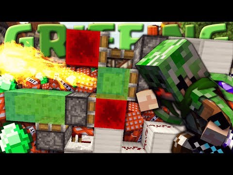 IL CANNONE DI TNT PIÙ FORTE CHE ABBIA MAI FATTO - Minecraft ITA - GRIEFING