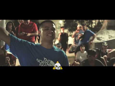 TIAN SRTOUNY TOLE vs LOND RUSTY BLEX -  SEMIFINAL - Invasión Rapper (Pretemporada '23) Santa Fe