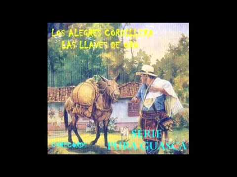 LAS PAGARAS LAS LLAVES DE ORO