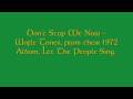 Don't Stop Me Now - Wolfe Tones