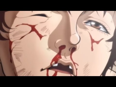Baki Hanma - Son Of Ogre「AMV」Metalstep/Industrial