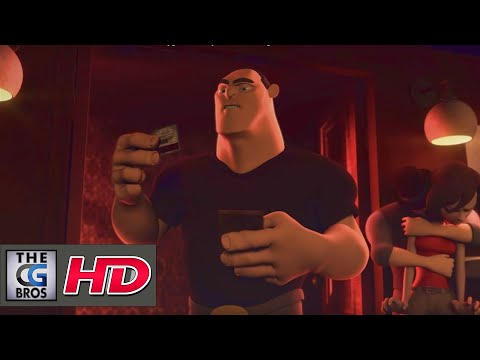 CGI 3D Animated Short "Devil's Playground" - by Adam Ellwanger
