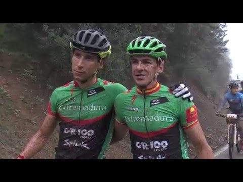 Vuelta a Córdoba BTT 2016 :: 1ª Etapa