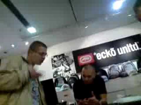 Jayclusive aka Jtodaay mit Bodizzle